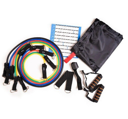 Resistance Bands/Tubes Set