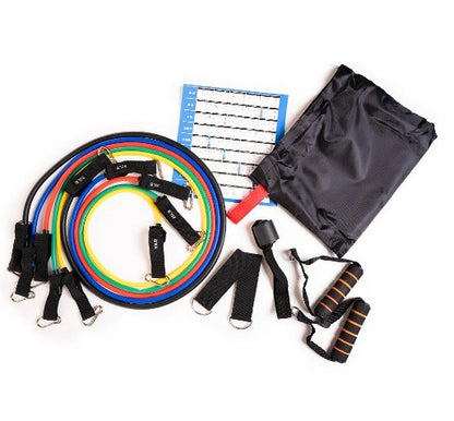 Resistance Bands/Tubes Set