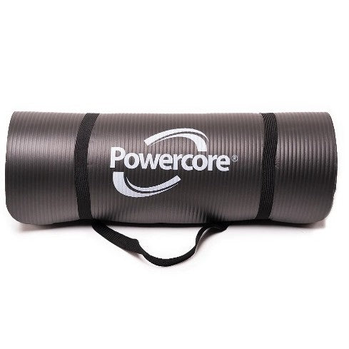 Powercore Deluxe Exercise Mat (183 x 61 x 1.5cm)